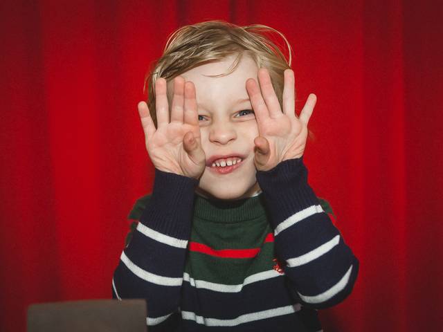 ANIVERSÁRIOS de Leo - 4 anos