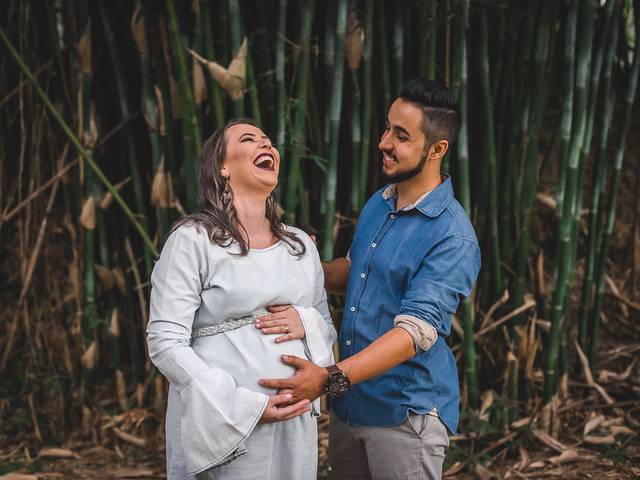 GESTANTES de À espera do Gael