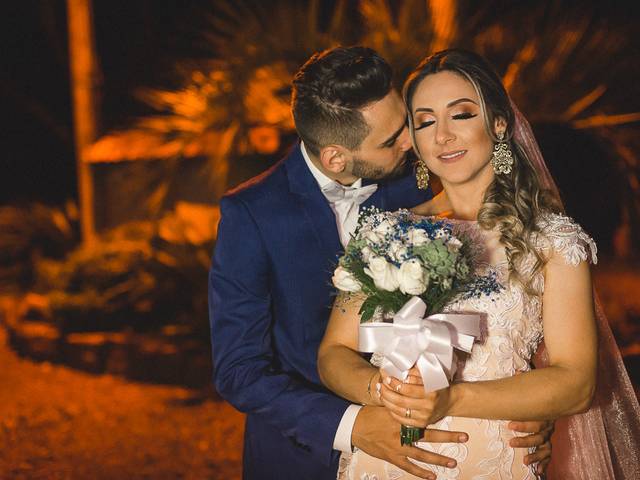 CASAMENTOS de Deise e Claiton