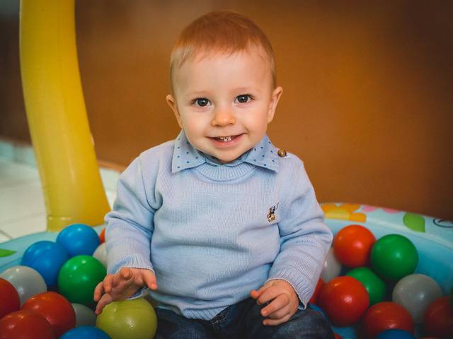 ANIVERSÁRIOS de Benício Primeiro aninho