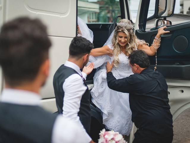 CASAMENTOS de Elise e André