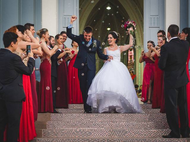 CASAMENTOS de Gabi e Mauricio