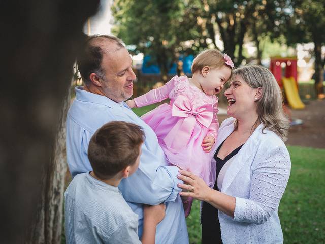 FAMÍLIAS de Angelina 1 aninho