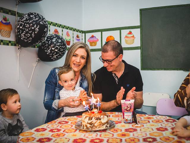 ANIVERSÁRIOS de Bernardo - 2 anos