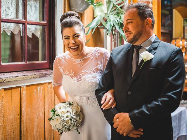 CASAMENTOS de Daiane e Janquiel