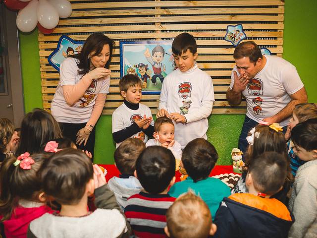 ANIVERSÁRIOS de Davi Luis - 3 anos