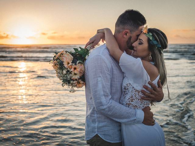 CASAIS de Jéssica e Welker