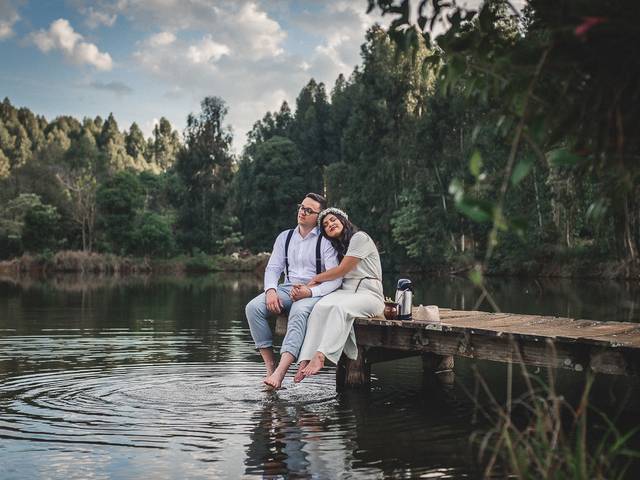 CASAIS de Sol e Erê