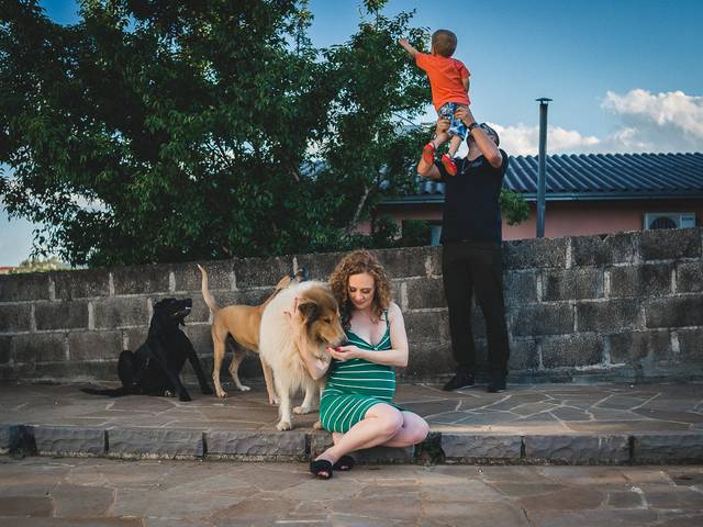 GESTANTES de À espera da Duda