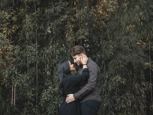 CASAIS de Carol e Jocemar