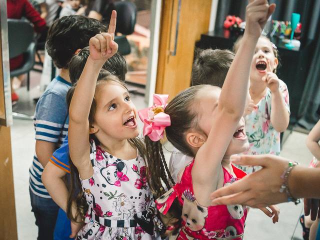 ANIVERSÁRIOS de Isabela - 5 anos