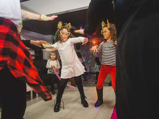 ANIVERSÁRIOS de Millena - 8 anos