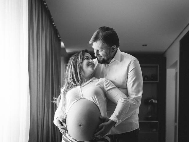 GESTANTES de À espera do Vicente