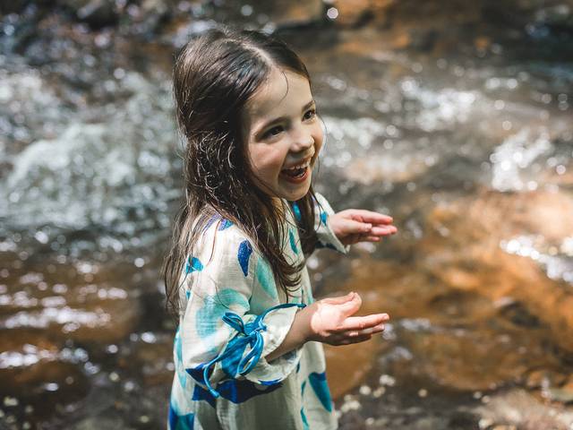 ENSAIOS de Alice - 5 anos