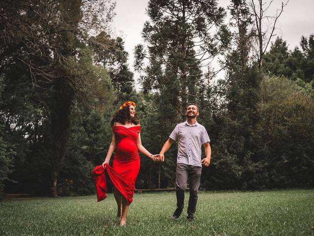 GESTANTES de À espera do Davi e da Brenda