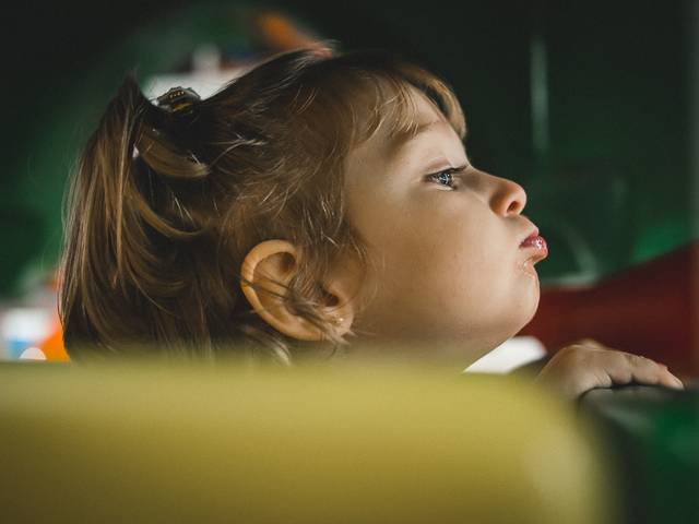 ANIVERSÁRIOS de Cecília - 2 anos