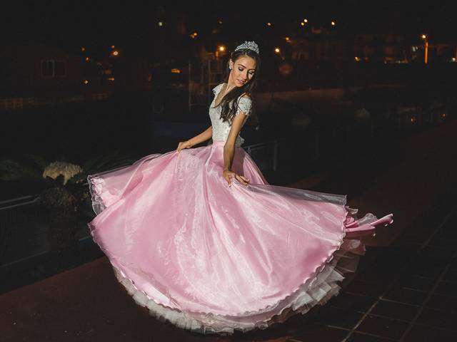 ANIVERSÁRIOS de Giulia - 15 anos