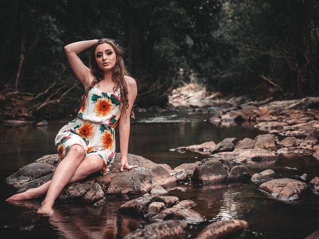 ENSAIOS de Jamili - 15 anos