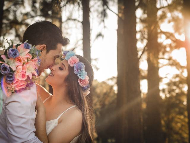 CASAIS de Jéssica e Alcimar