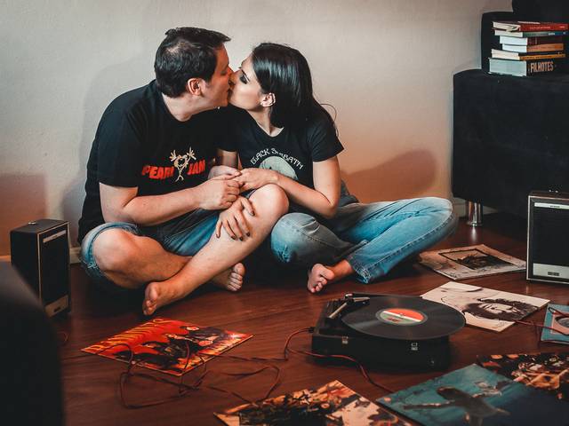 CASAIS de Gica e Eto