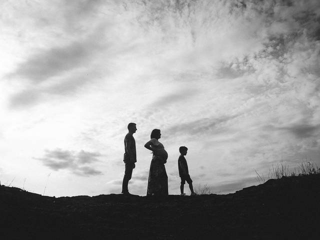 GESTANTES de À espera do Pedro Lucca