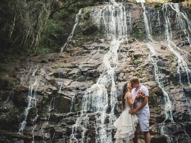 CASAIS de Mariane e Anderson