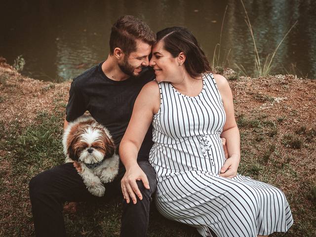 GESTANTES de À espera do Pietro