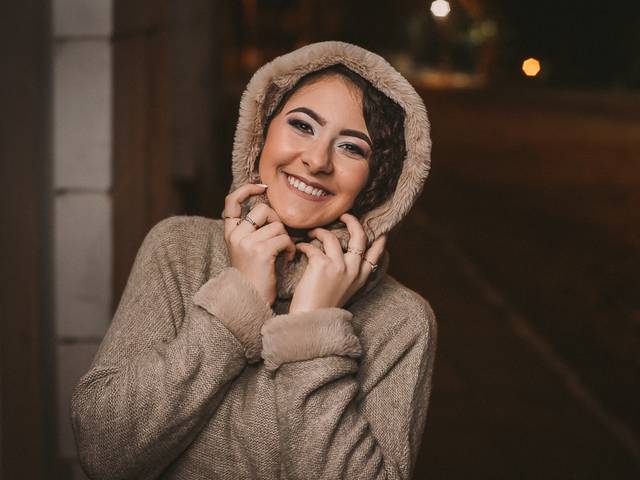 ENSAIOS de Emily - 15 anos