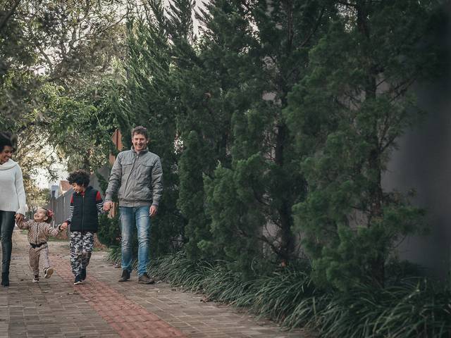 FAMÍLIAS de Família Santos Rosset