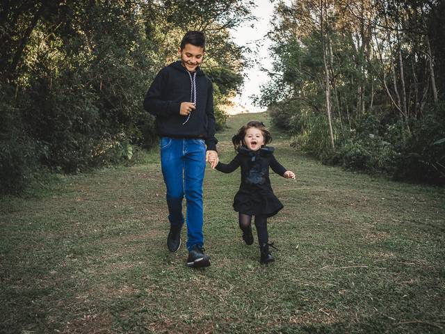 FAMÍLIAS de Valentina - 2 anos 