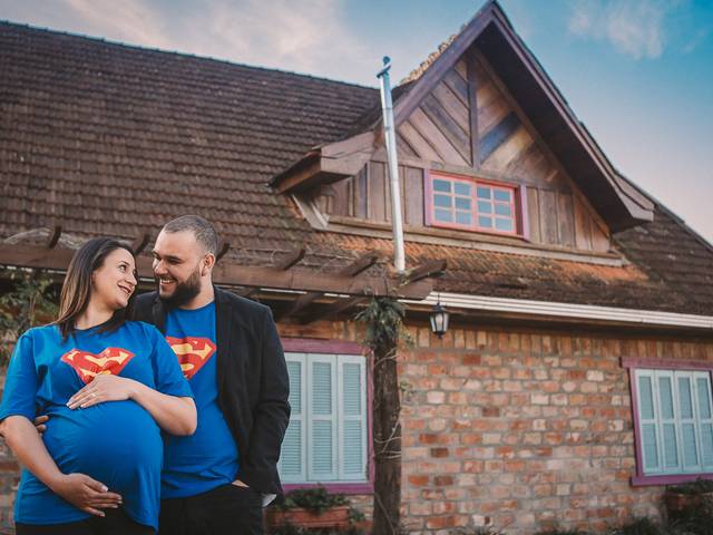 GESTANTES de A espera pela Alícia