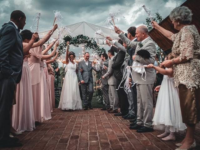 CASAMENTOS de Rafael e Fernanda