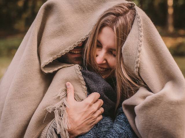 CASAIS de Francisco e Marina