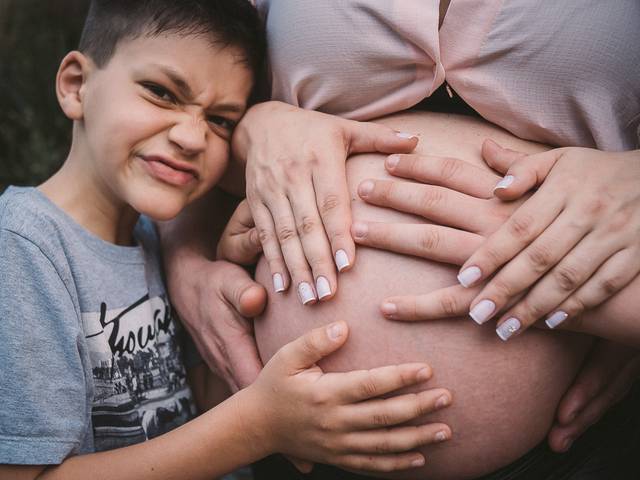 GESTANTES de A espera pelo Pietro