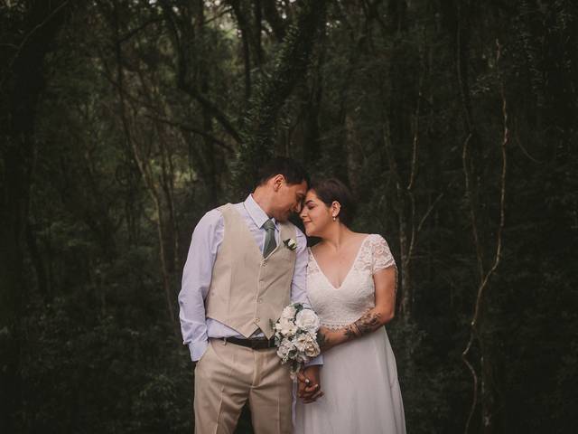 CASAMENTOS de Rudi e Ana 