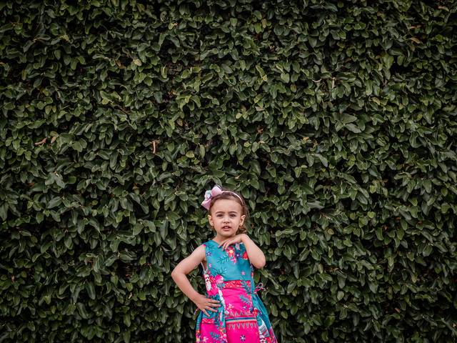 FAMÍLIAS de Alice - 3 anos