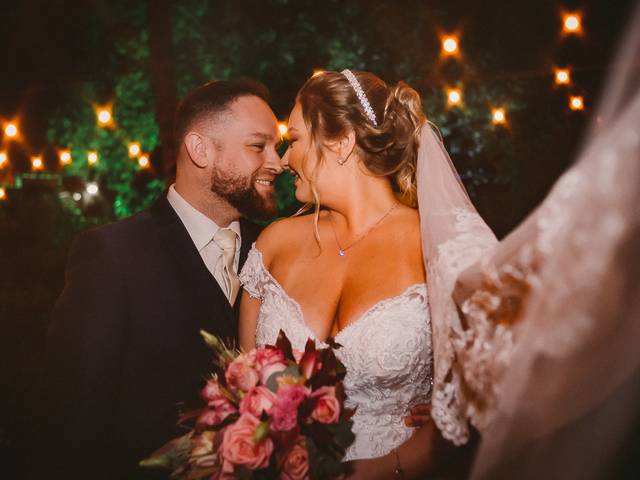 CASAMENTOS de Felipe e Camila