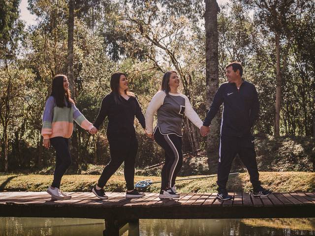 FAMÍLIAS de Família Brustolin