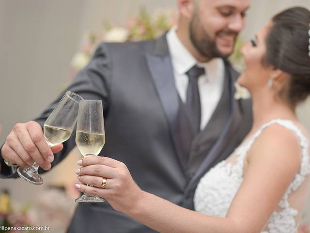 Casamentos de Aline e Lucas