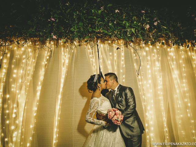 Casamentos de Anaisa e Ayslan