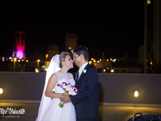 Casamentos de Mirela e Alexandre