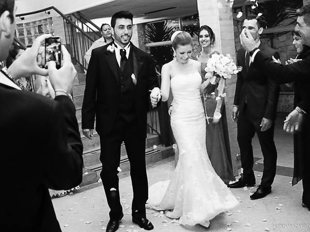 Casamentos de Tatiane e Leonardo