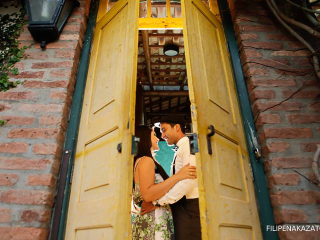 Ensaios de NAYARA & IZAIAS