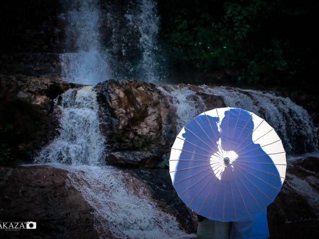 Ensaios de Renata e Felipe