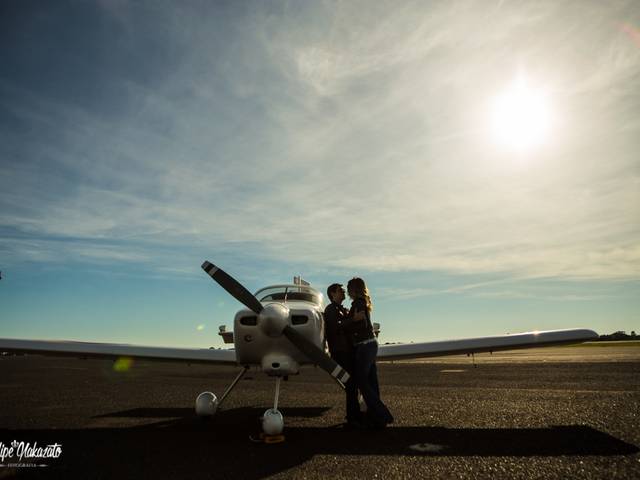 Ensaios de Pré-wedding Lamara e Junior