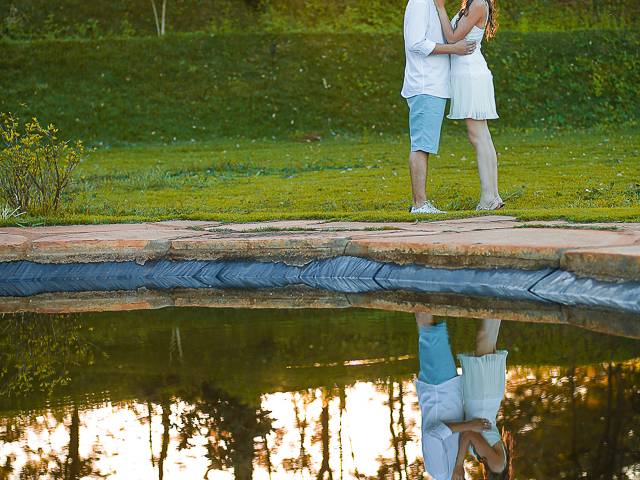 Ensaios de Andressa e Paulo Henrique