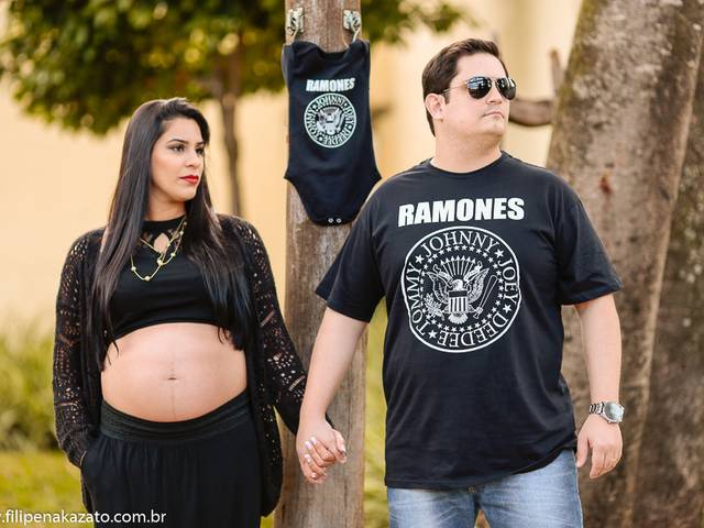 Gestantes de Ana Paula + Pablo