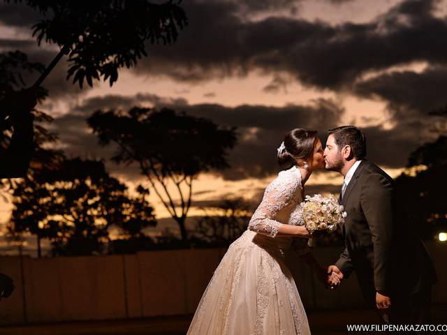 Casamentos de Aline e Rogerio