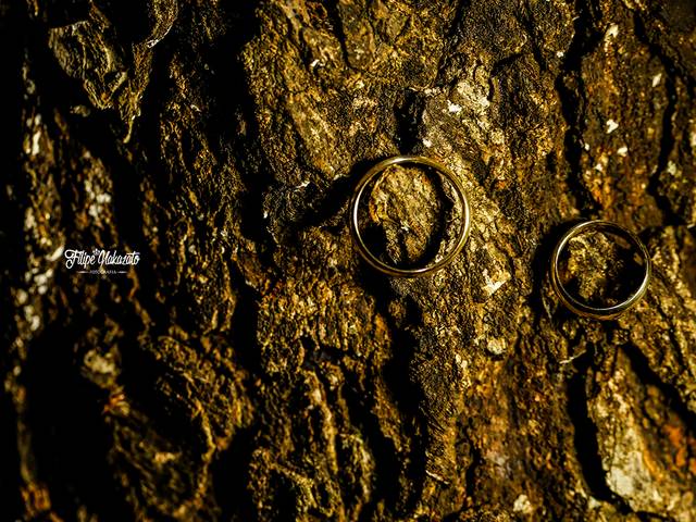 Casamentos de Reni e Carlos