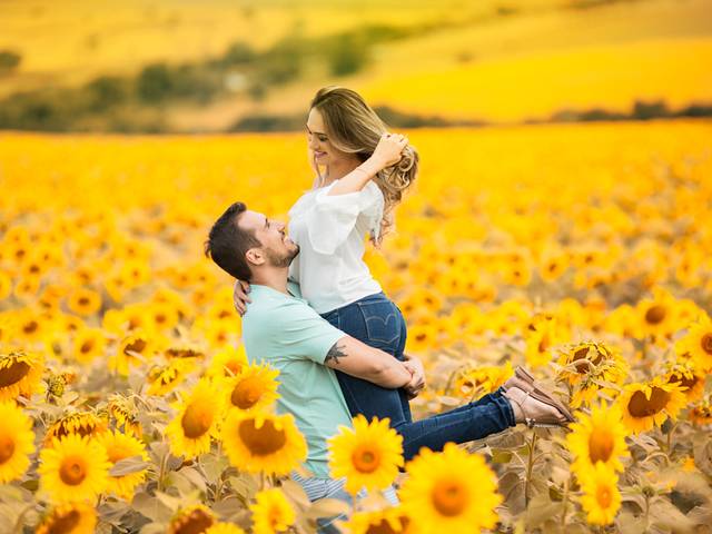 Ensaios de Lorrayne e Farmio